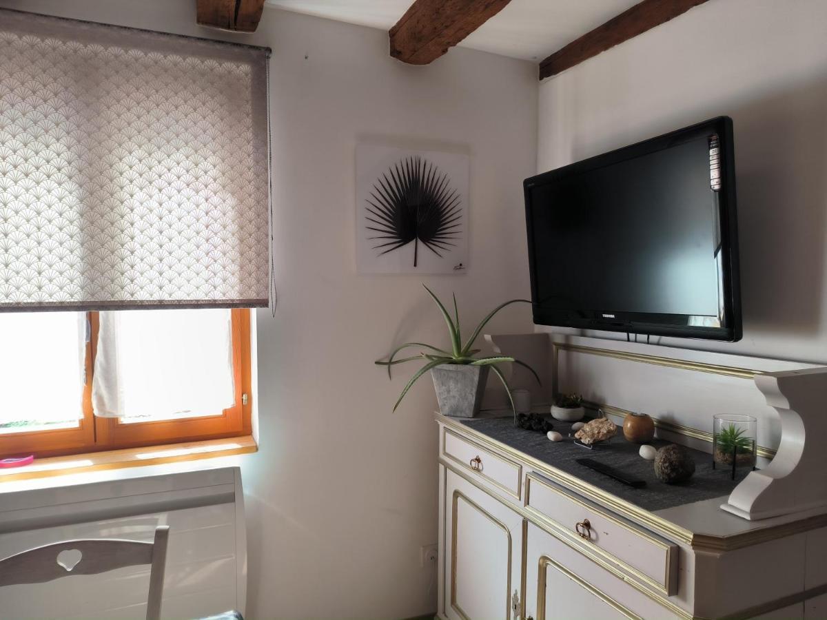 Appartements - 1 Mn Du Centre Ribeauvillé Kültér fotó