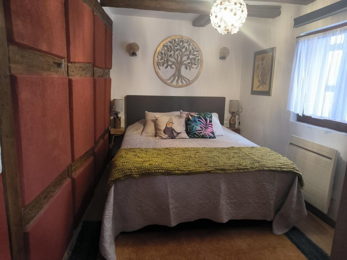 Appartements - 1 Mn Du Centre Ribeauvillé Kültér fotó