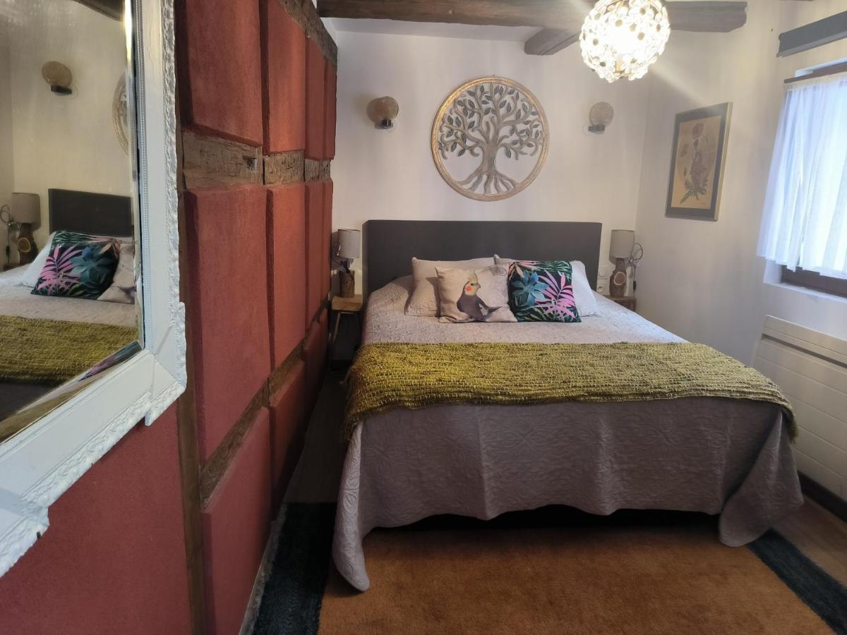 Appartements - 1 Mn Du Centre Ribeauvillé Kültér fotó