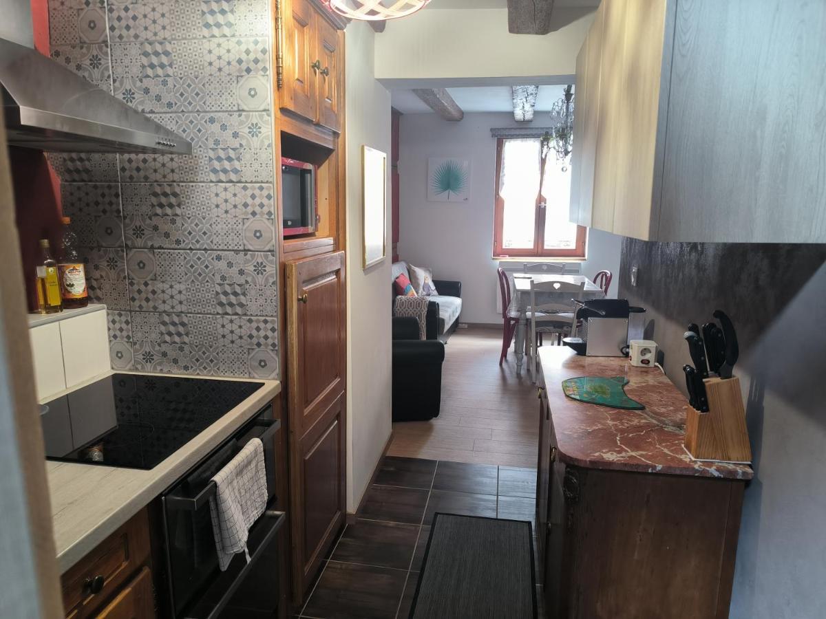 Appartements - 1 Mn Du Centre Ribeauvillé Kültér fotó