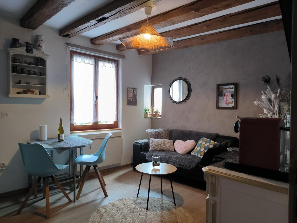 Appartements - 1 Mn Du Centre Ribeauvillé Kültér fotó