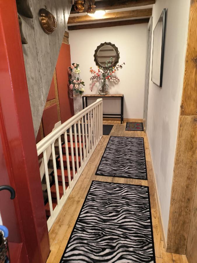 Appartements - 1 Mn Du Centre Ribeauvillé Kültér fotó
