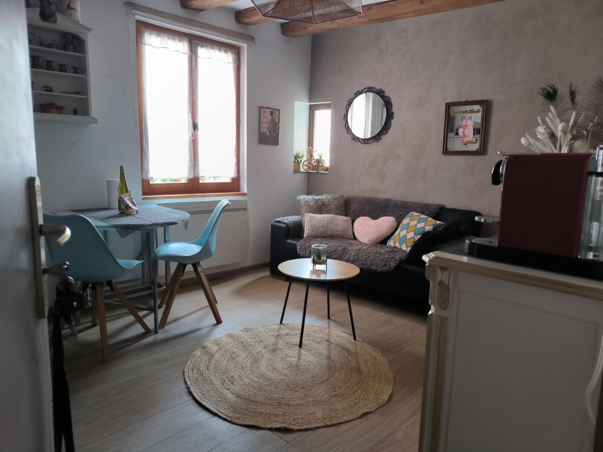 Appartements - 1 Mn Du Centre Ribeauvillé Kültér fotó