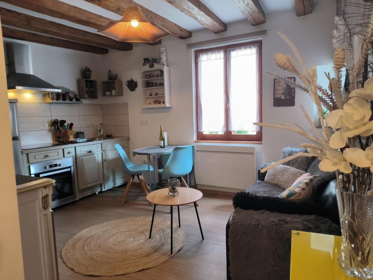 Appartements - 1 Mn Du Centre Ribeauvillé Kültér fotó