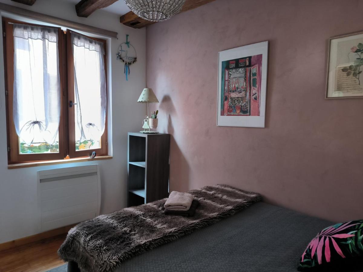 Appartements - 1 Mn Du Centre Ribeauvillé Szoba fotó